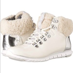 Cole haan zerogrand boots